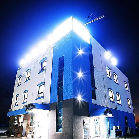 Namdang Port Ocean Fantasy Hotel Hongseong Exterior foto