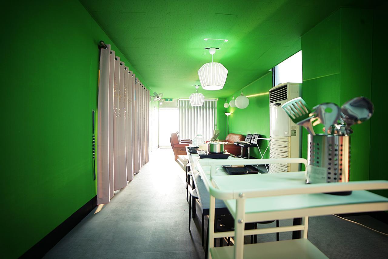 Namdang Port Ocean Fantasy Hotel Hongseong Exterior foto